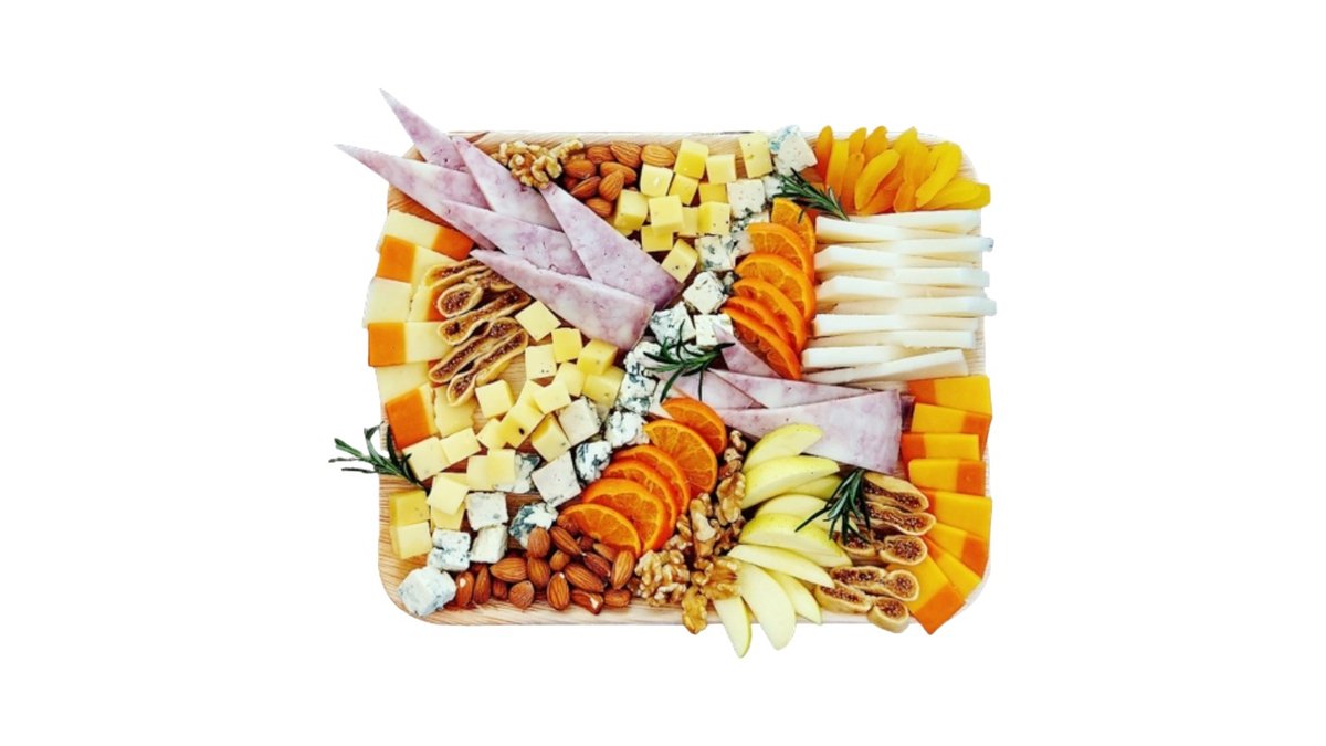 מגש גבינות S משקל 650 גרם | 254&nbsp;₪