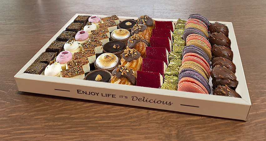 מגש מיני קינוחים גדול | 299&nbsp;₪