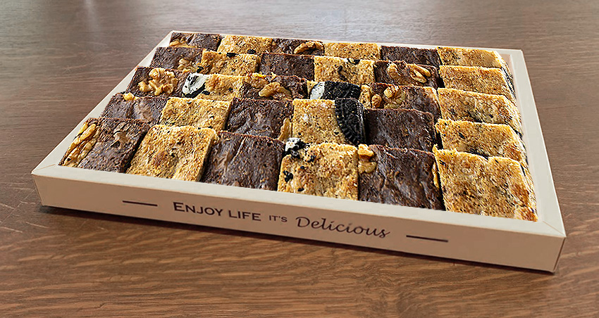 מגש בראוניז |99&nbsp;₪