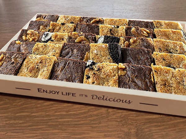 מגש בראוניז |99&nbsp;₪