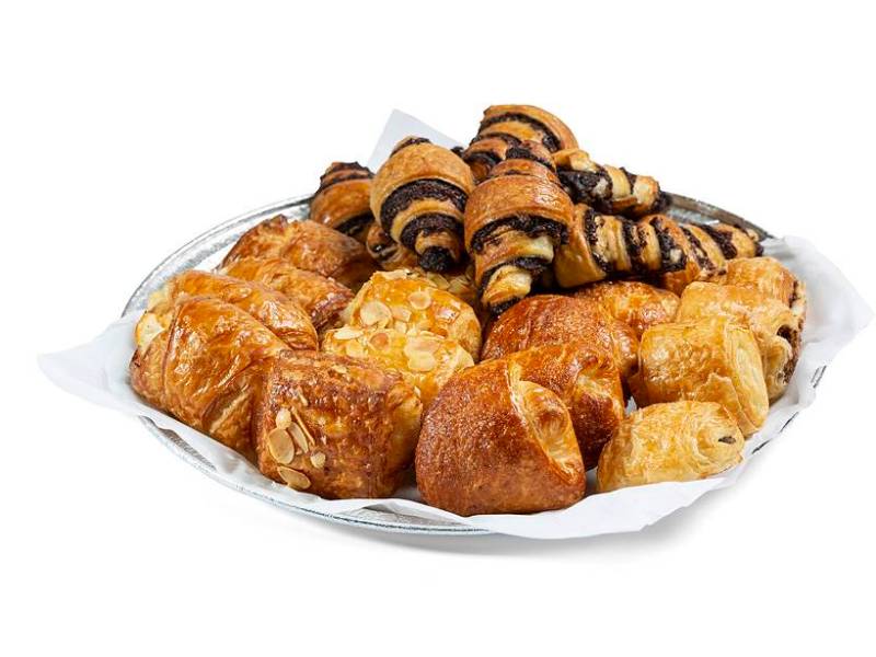 מגש מיני מאפים מתוקים | 119&nbsp;₪