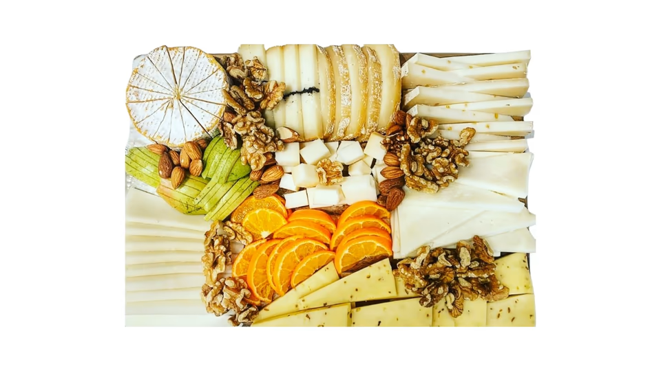 מגש גבינות M משקל 950 גרם | 319&nbsp;₪