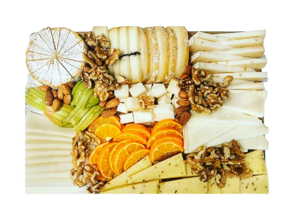 מגש גבינות M משקל 950 גרם | 319&nbsp;₪