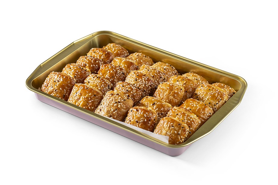 מגש מיני מאפה פטה ומנצ'גו | 119&nbsp;₪