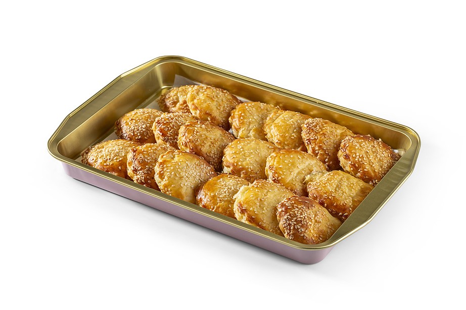 מגש מיני בורקיטס סביח | 185&nbsp;₪