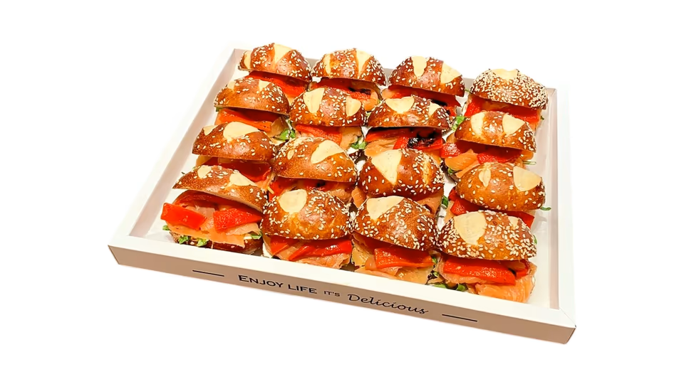 מגש מיני פרעצל | 209&nbsp;₪