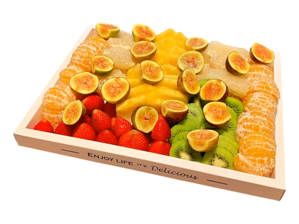 מגש פירות העונה | בינוני 169 ₪ | גדול 295&nbsp;₪