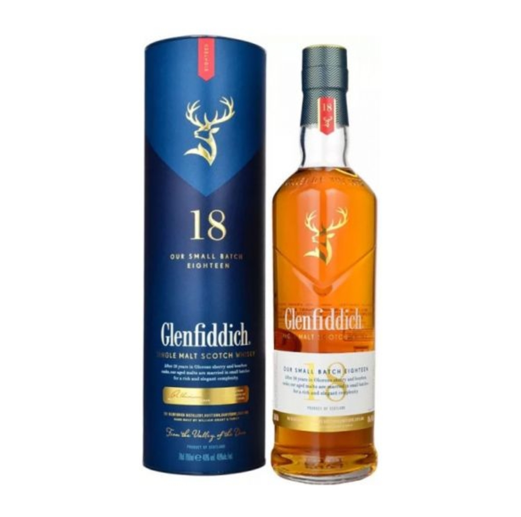 וויסקי גלאפינידיך 18 | סקוטלנד | ‏499&nbsp;‏₪