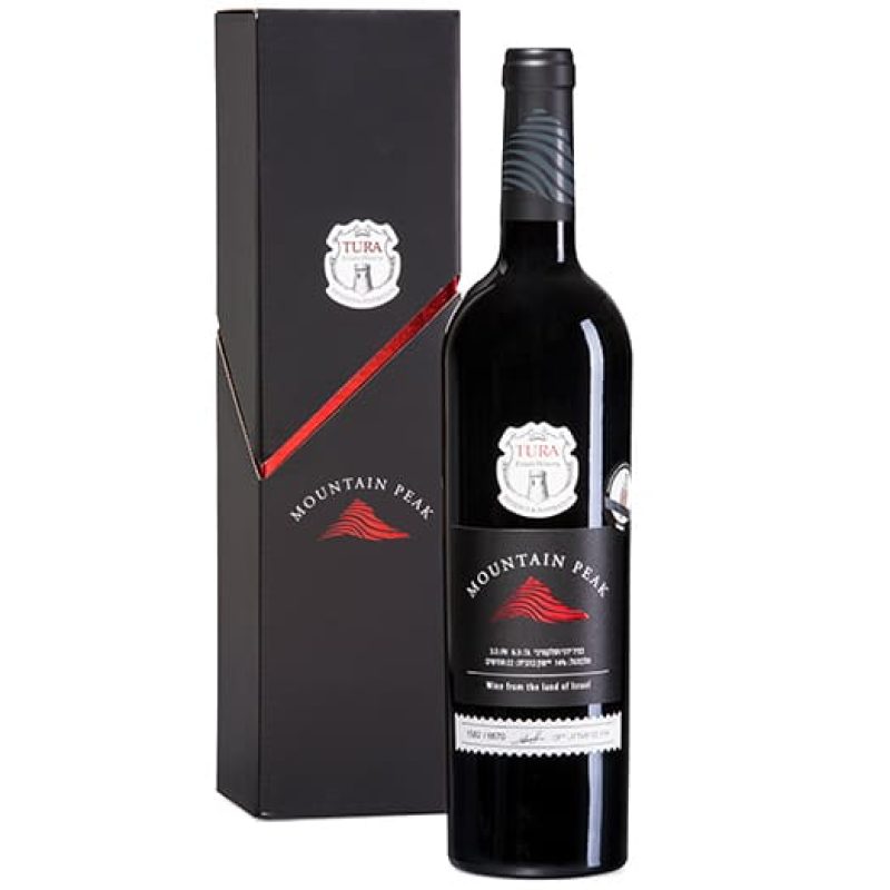 יין מאונטיין פיק 21 | יקב טורא | 289&nbsp;₪