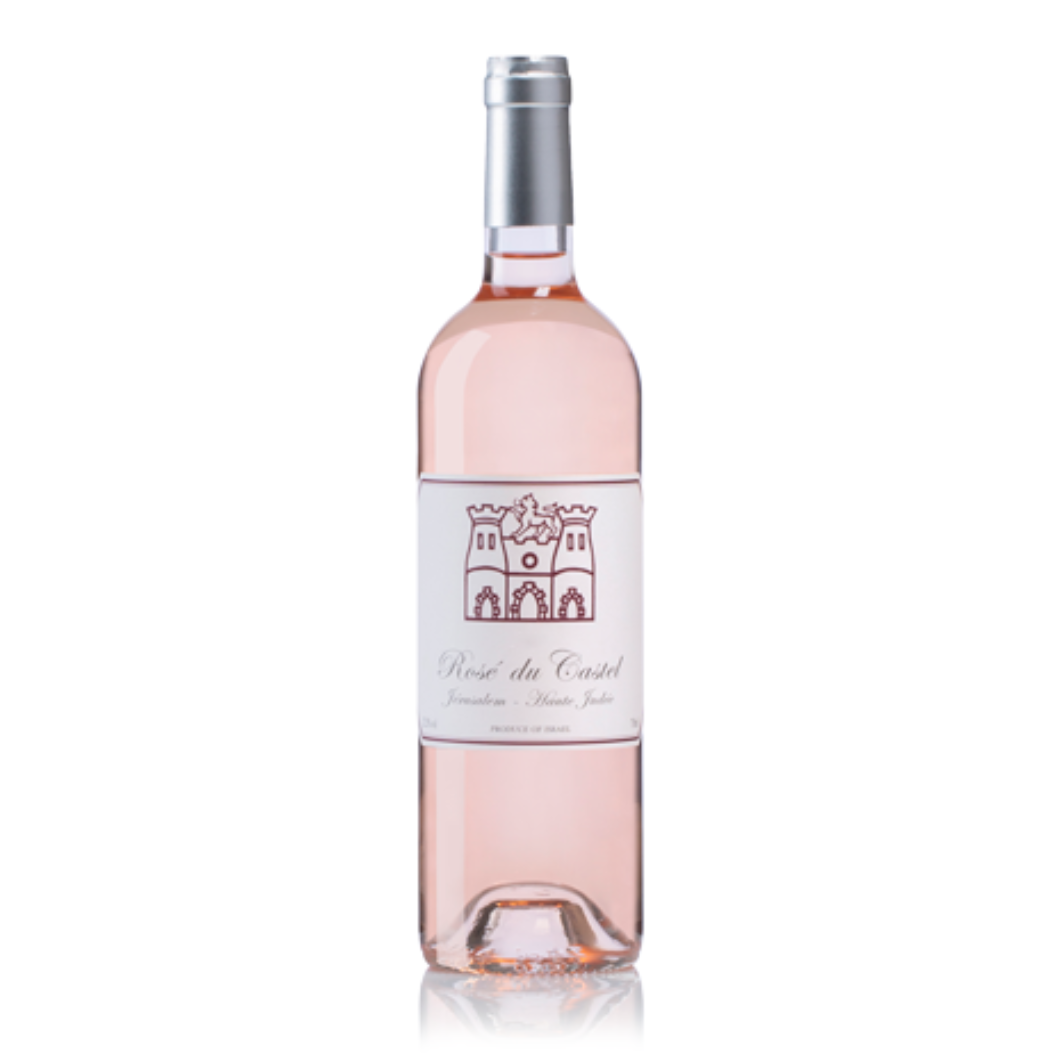 יין רוזה 24 | יקב קסטל | 139 ₪