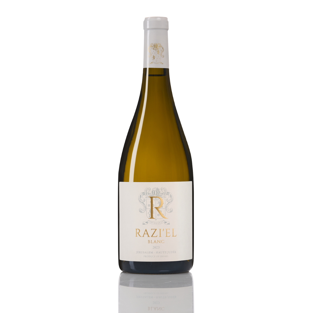 יין לבן בלאנק 24 | יקב רזיאל | 159&nbsp;₪