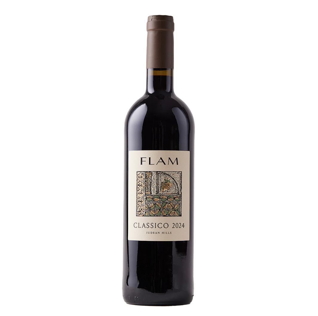 יין אדום קלאסיקו 23 | יקב פלם | 155&nbsp;₪