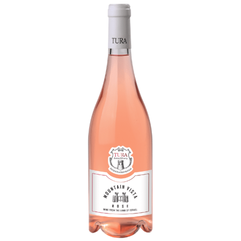 יין רוזה 25 | יקב טורא | 119&nbsp;₪