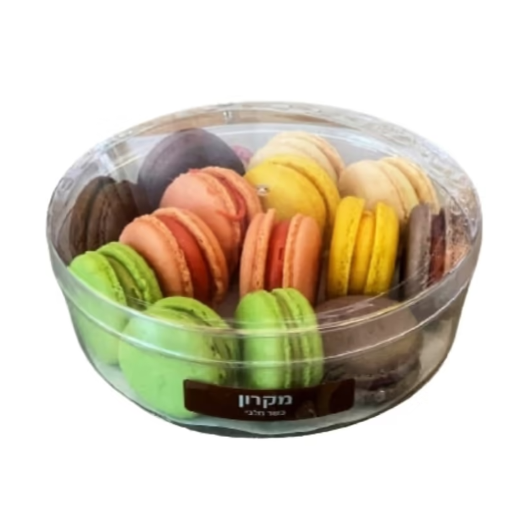 ‫מארז עוגיות מקרון | 65&nbsp;‏₪