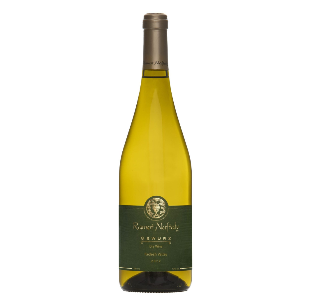 גוורצטרמינר 22 | יקב רמות נפתלי | ‏135&nbsp;‏₪