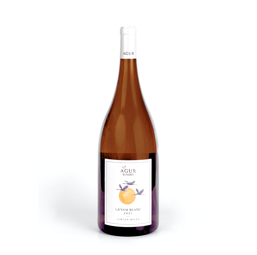 לבן לים בלאנק 24  | יקב עגור | ‏149&nbsp;‏₪