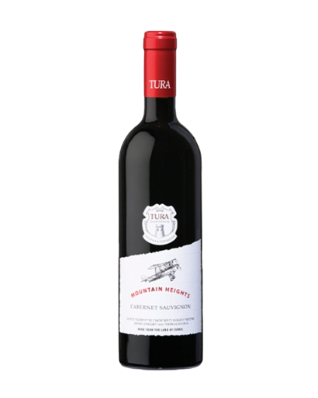 קברנה סוביניון הייטס 22 | יקב טורא | 175&nbsp;₪