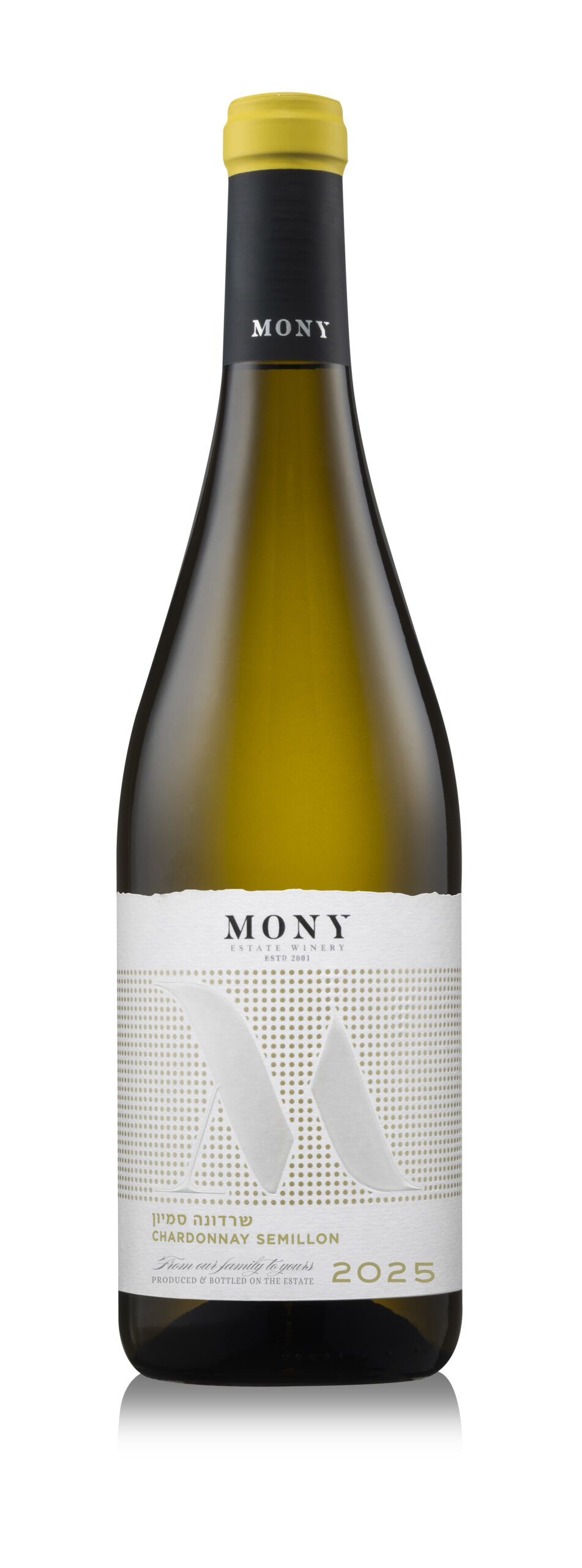 שרדונה סמיון 23 | יקב מוני | 52&nbsp;₪