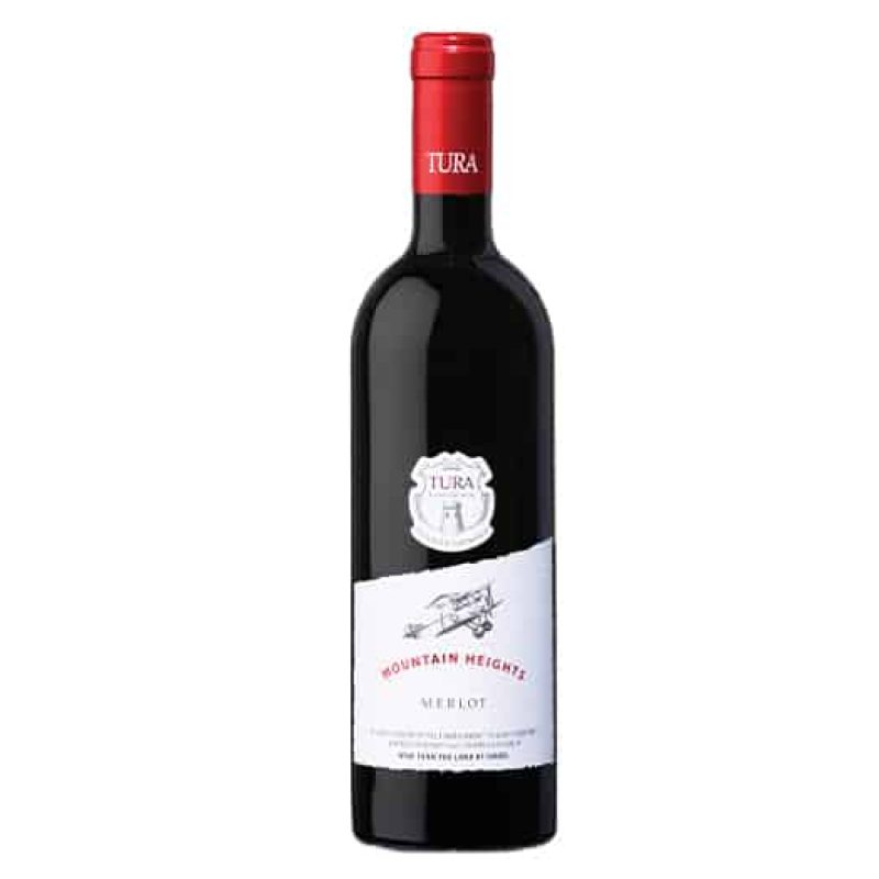 מרלו הייטס 22 | יקב טורא | 175&nbsp;₪